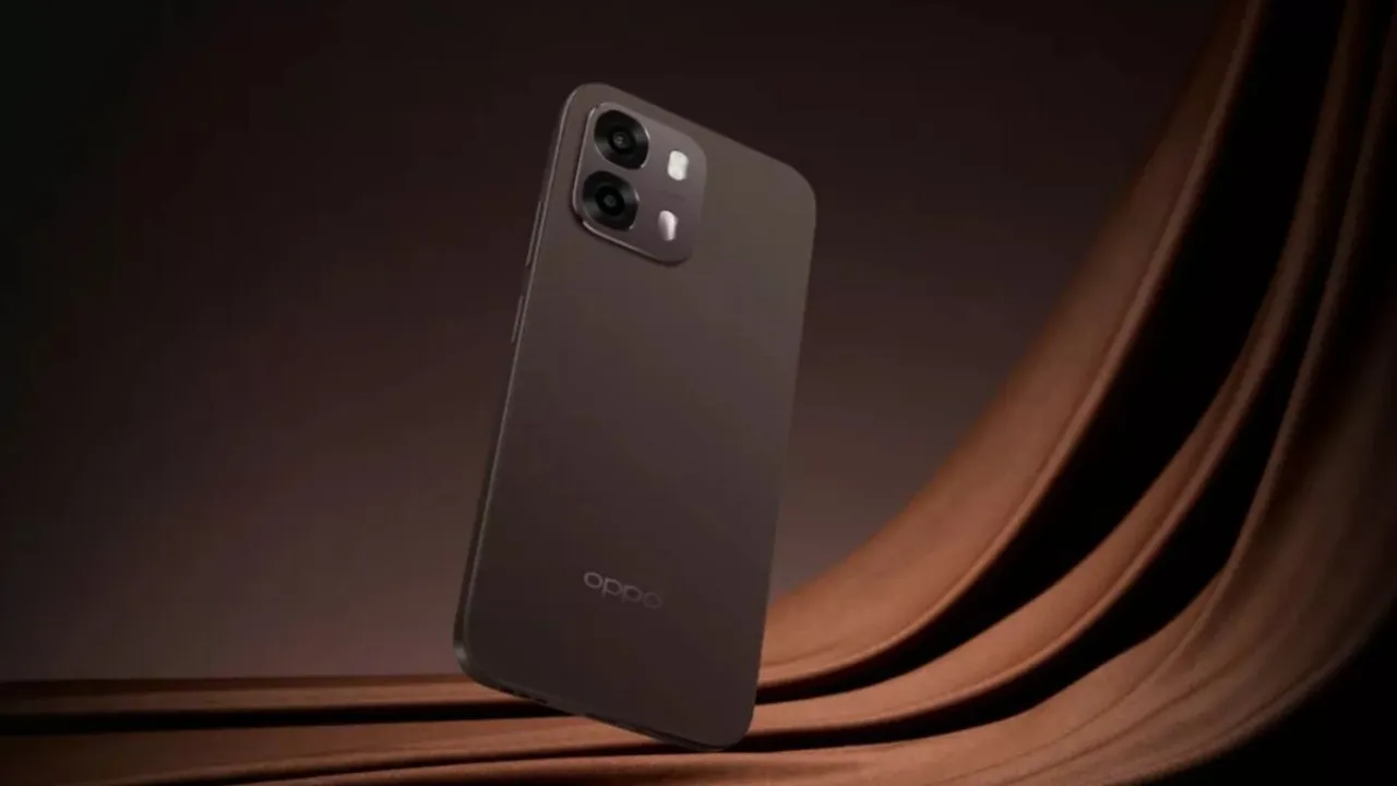 Oppo A5 Pro