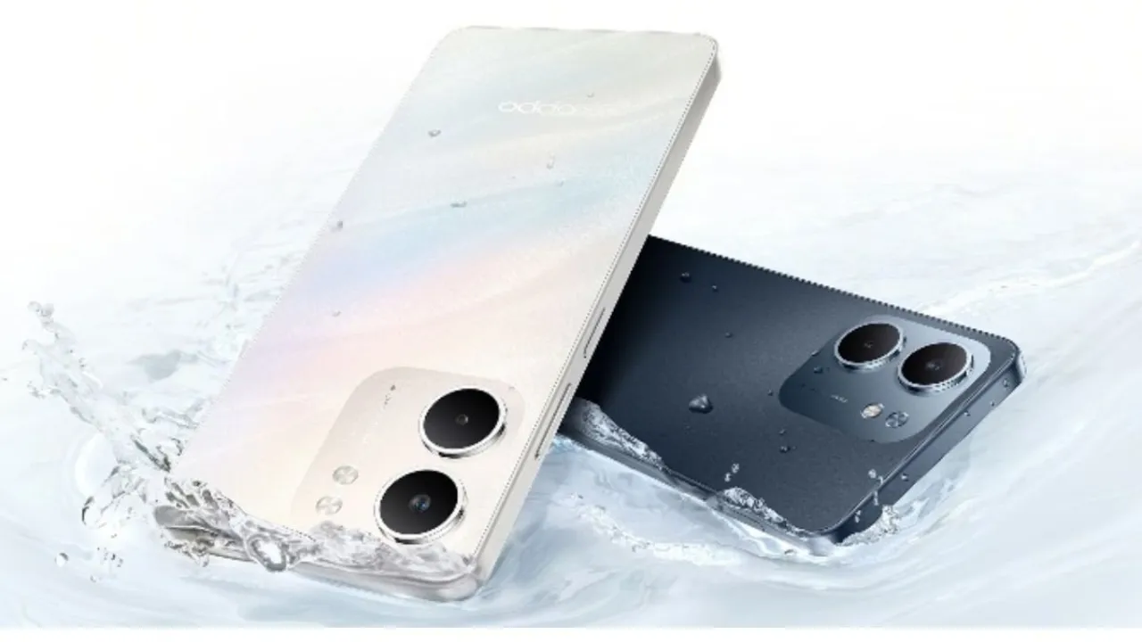 Oppo A5x
