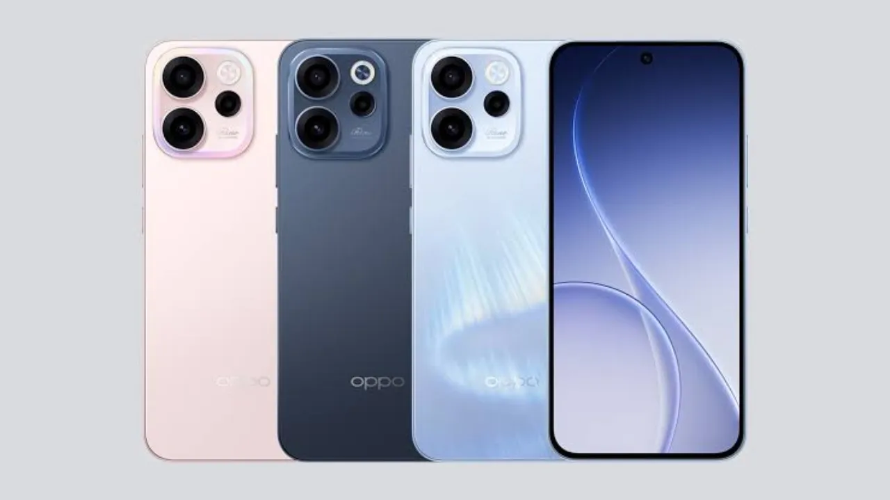 Oppo Reno 15 Series
