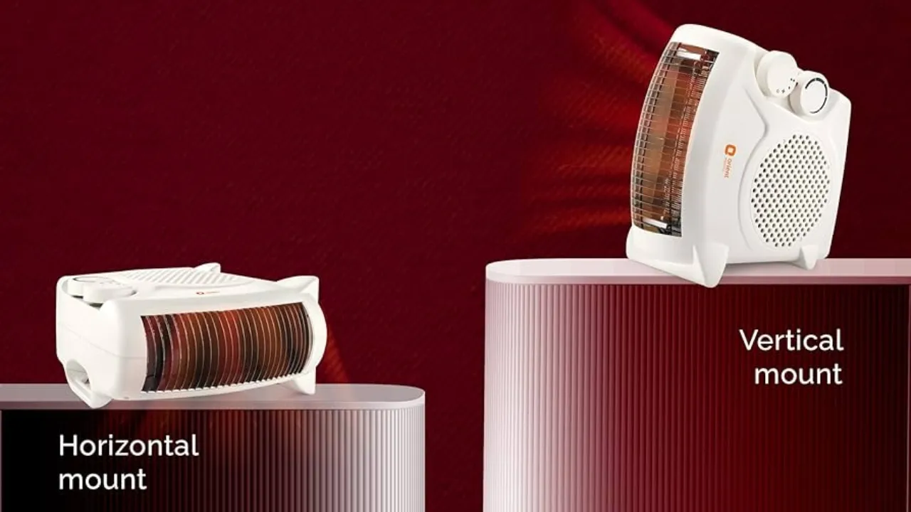 Orient Portable Heater