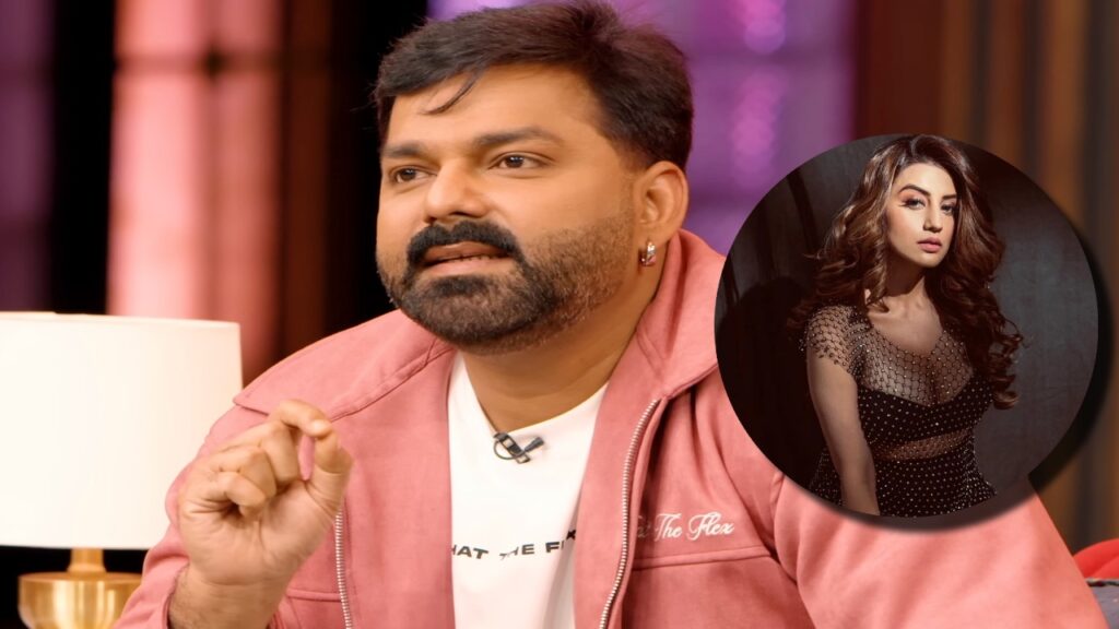 Kapil Sharma Show Turns Hilarious as Akshara Singh Gets Teased in Front of Pawan Singh