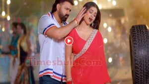 Bhojpuri Song – “Odhaniya Ae Gori ” New Most Romantic Song By Pawan Singh & Dimpal Singh Hits Big On Youtube, Watch Now