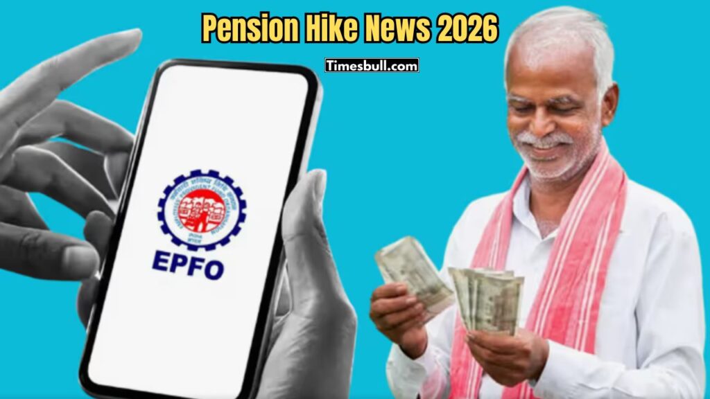 Union Budget 2026: Pension Ceiling May Rise to ₹21,000 — Know Eligibility & How to Claim