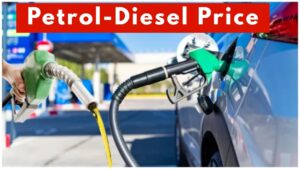 Petrol-Diesel Price Today – today’s petrol‑diesel rates in these cities on 14  January