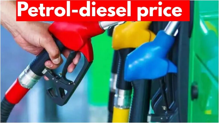 petrol-diesel price