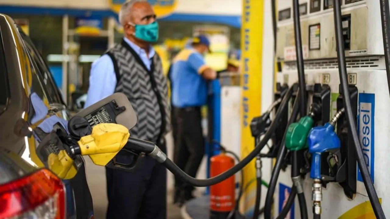 Petrol Diesel