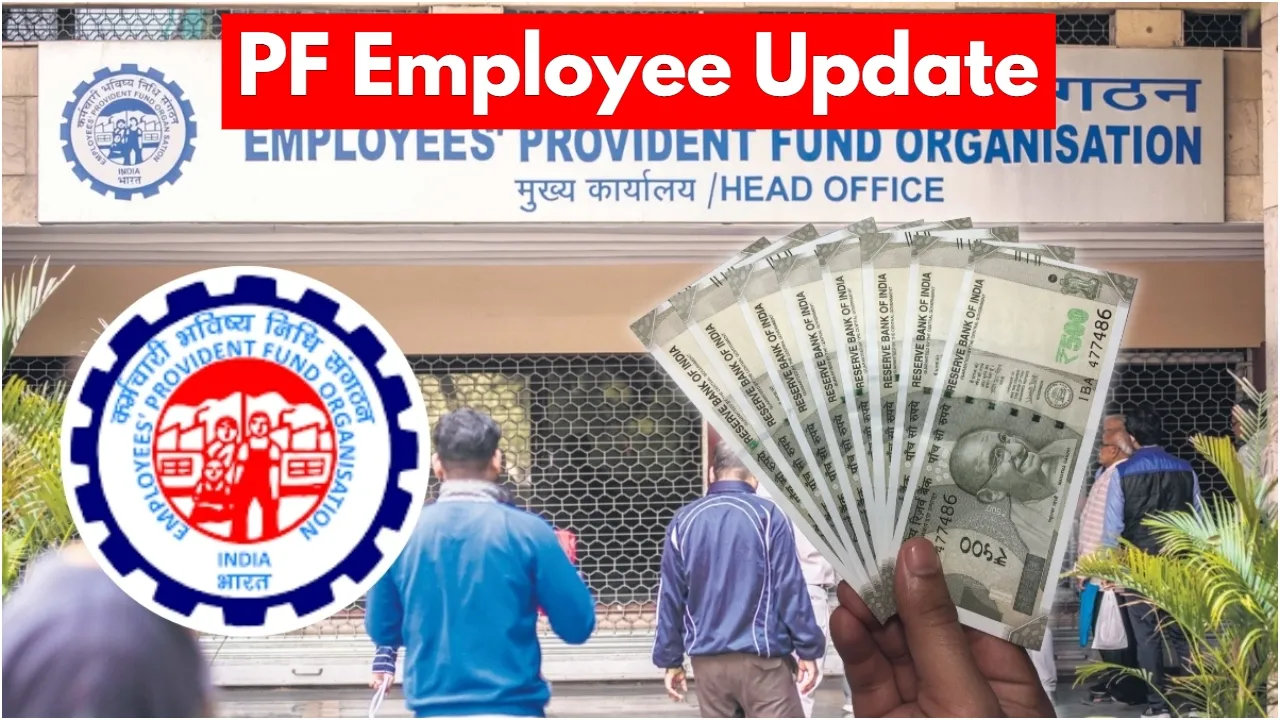 pf employee