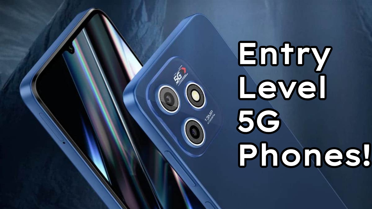 Best 5G Smartphones Under Rs...