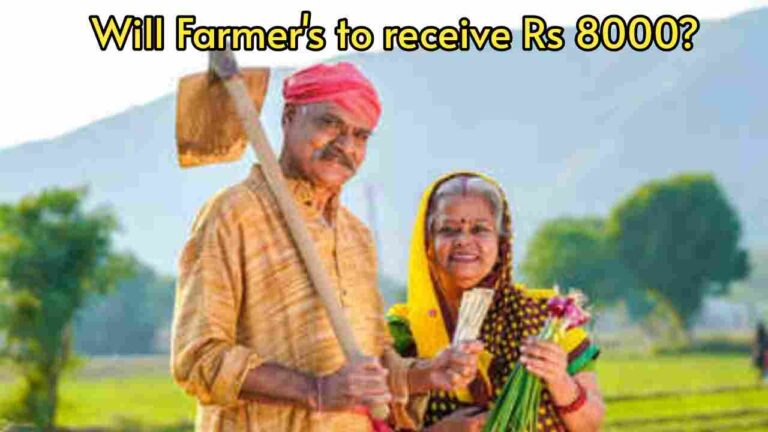 PM Kisan Yojana 2026: Will Farmers Get Rs 8,000 Per Year Now? Know the current update