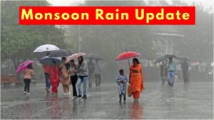 Monsoon Update – Heavy rain alert in 5 states after 24 hours, clouds will thunder