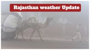 Weather Update – IMD Issues Heavy Cold wave in 14 Districts in Rajasthan, Dense fog Warning next 48 Hours