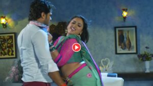 Bhojpuri Song -  "Paatar Paatar Piyawa Ke" Hot Bedroom Romance By Khesari Lal Yadav & Rani Chatterjee Trend On Youtube Again