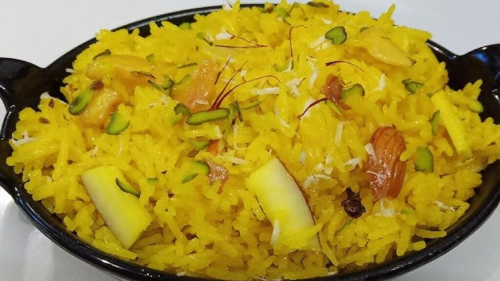 Basant Panchami 2026 Special Bhog – Make Royal Sweet Yellow Rice Bhog for Saraswati Puja, Must Try