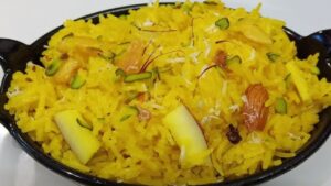 Basant Panchami 2026 Special Bhog – Make Royal Sweet Yellow Rice Bhog for Saraswati Puja, Must Try