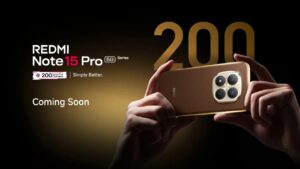 Redmi Note 15 Pro+ Launch On 29th January In Mid-Range Budget; Pre-booking Begins!