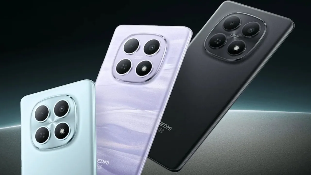 Redmi Note 15