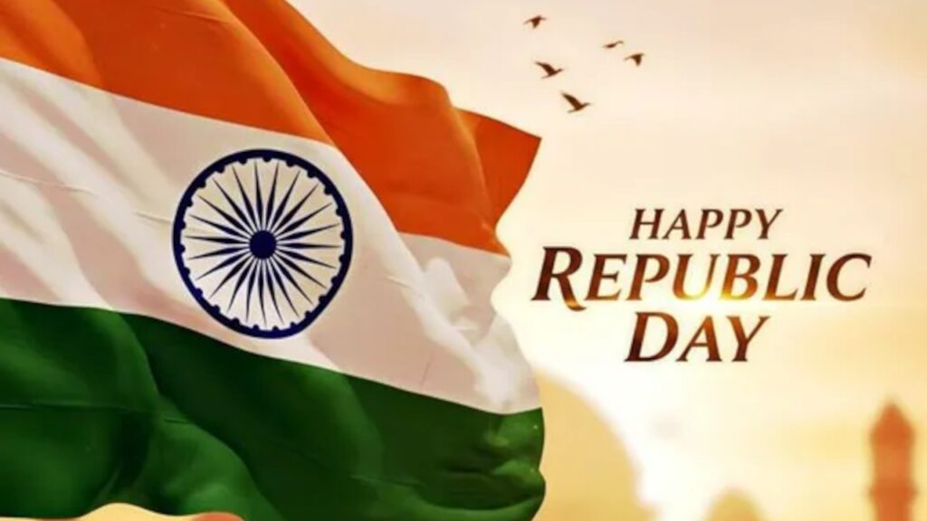 Happy Republic Day 2026: Inspiring Wishes & Messages That Say ‘Jai Hind,’ Every Indian Must Share