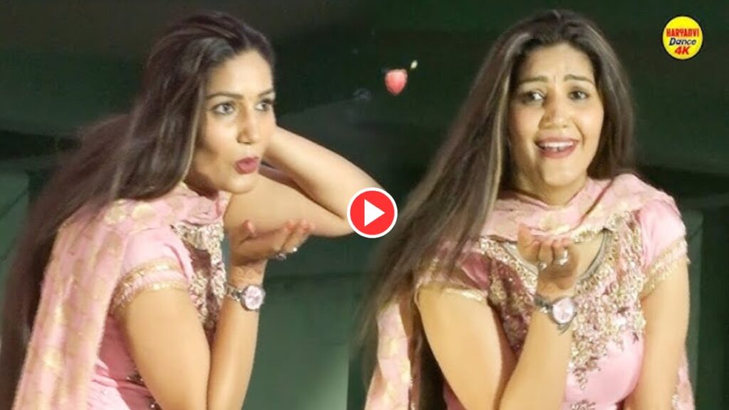 Dance Video – Sapna Choudhary High-Energy Stage Performance “Bol Tere Mithe Mithe” Breaks the Internet, Must Watch