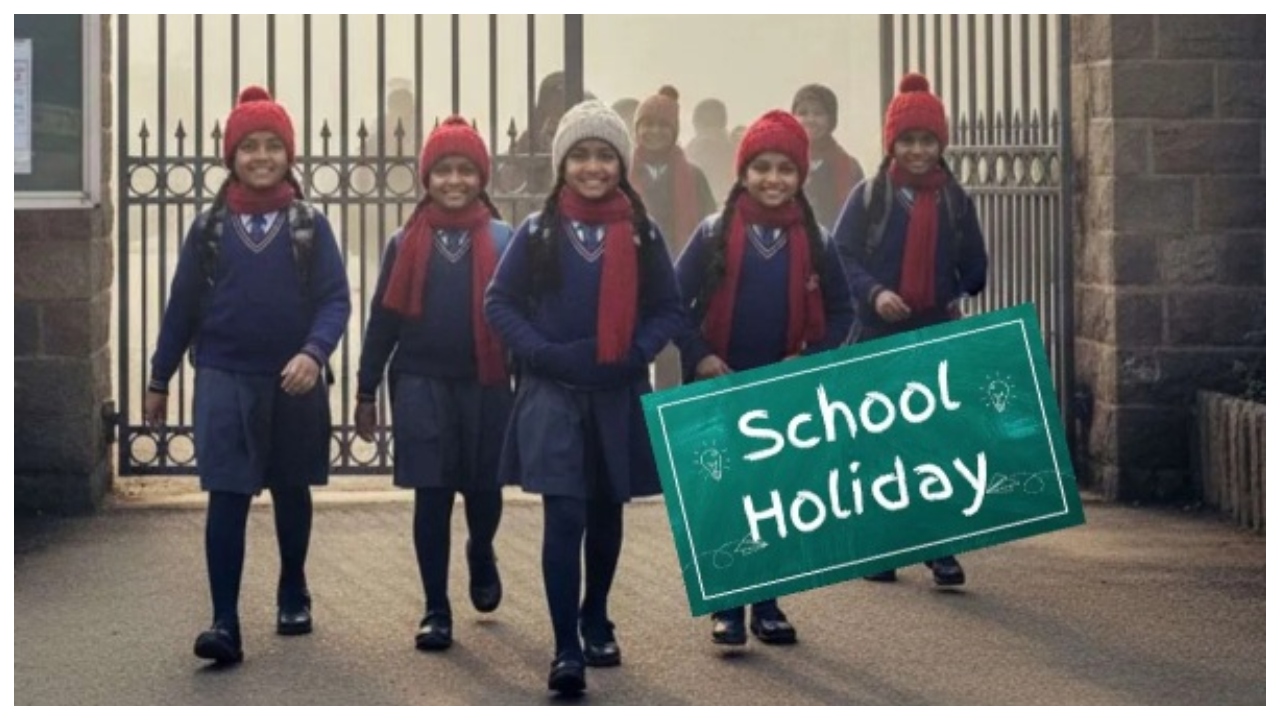 School Holiday Update – Will...