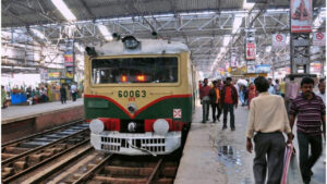 Sealdah Train