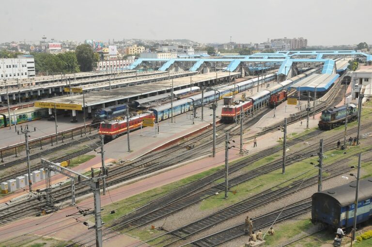 Railway Cancels These Trains, See Complete List