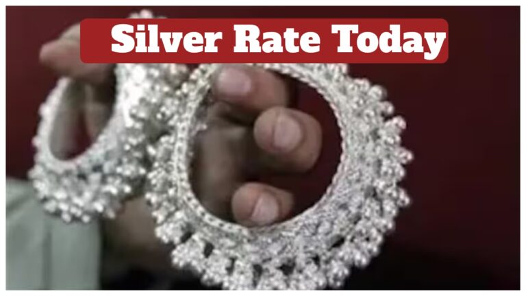 Silver Rate Today – Silver price Jumps ₹52,000 in 10 Days, Check City – Wise Rates 1 kg