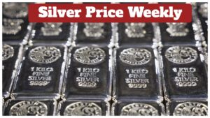 Silver Price Weekly - Silver ₹7,690 Cheaper Than Weekly High; Check 22K & 24K Gold Prices