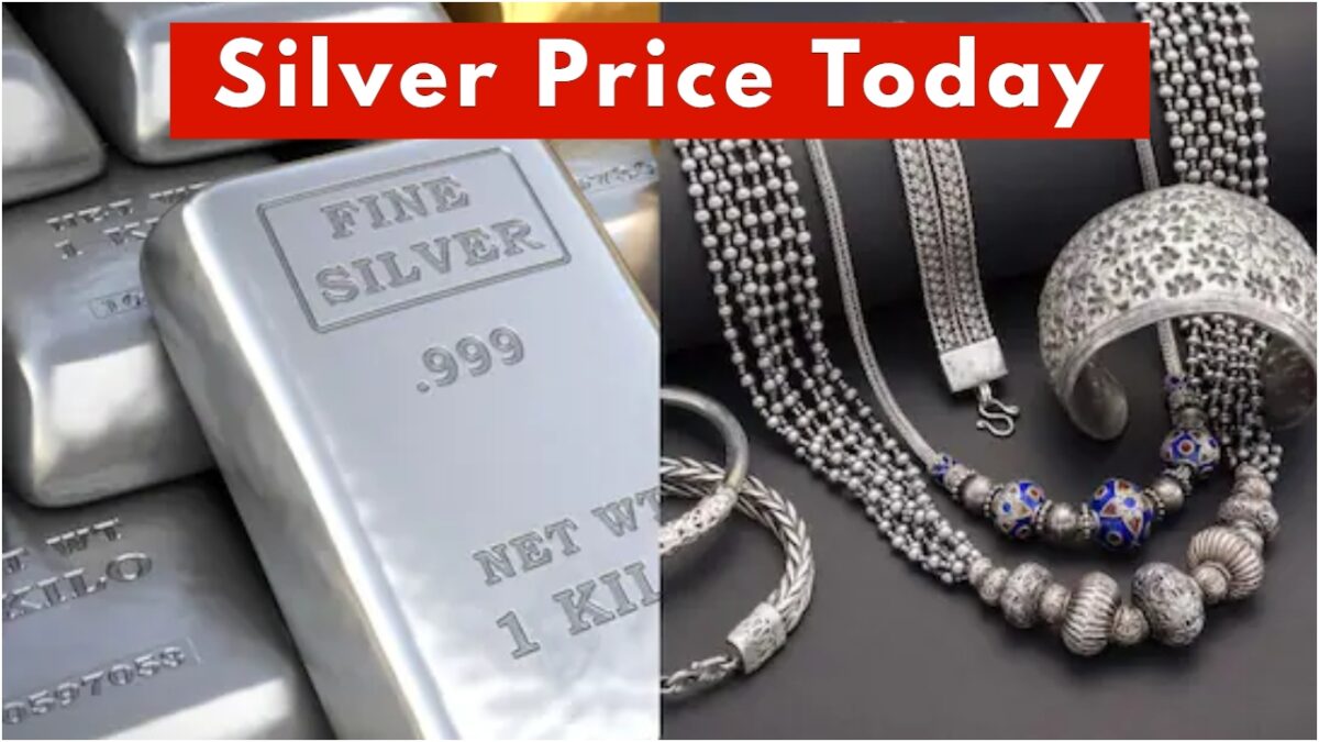 silver price