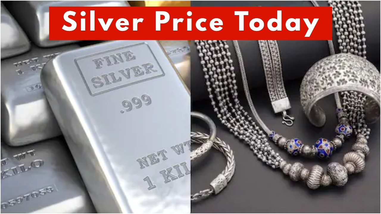 silver price