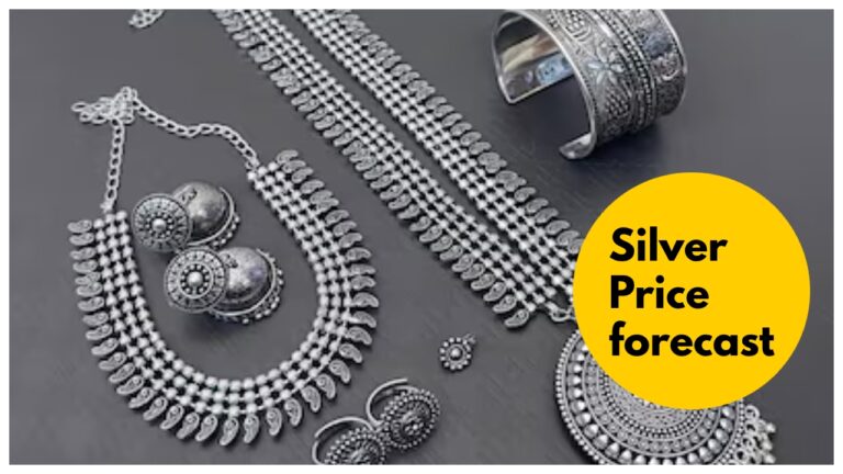 Silver Prices Forecast – Silver Rates to Cross ₹3 Lakh, Experts Predict Next Target of ₹3.30 Lakh