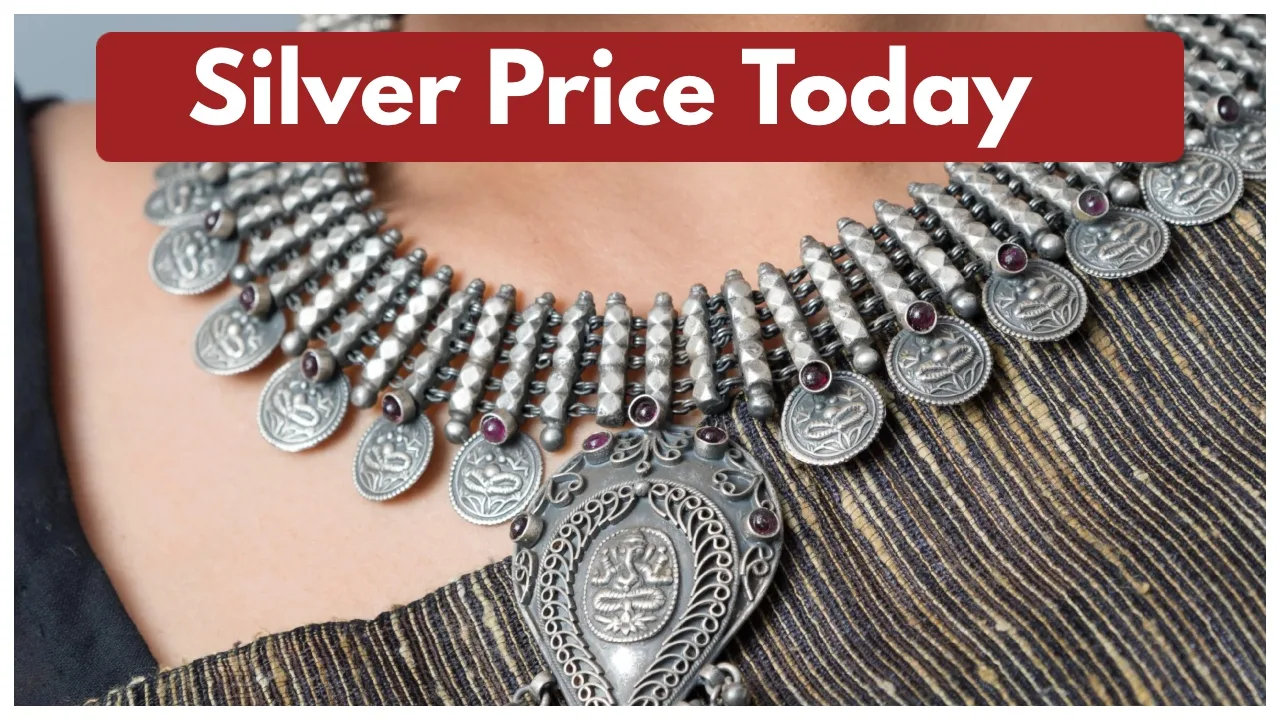 Silver Rate Today – Check...