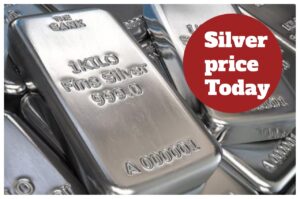 Silver Price Today – Silver Hike ₹35,000 in 2 Days; Check City-Wise Rates Per 1 KG