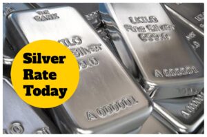 Silver Rate Today – Silver Crosses ₹4 Lakh for the First Time, Check City – Wise 1 kilogram Prices