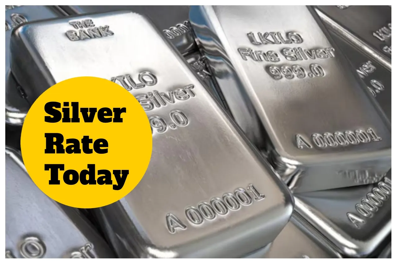 Silver Rate