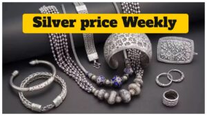 Silver Prices Weekly – Silver Rises ₹3,000 Today, Check 10g, 100g & 1kg Rates in City – Wise
