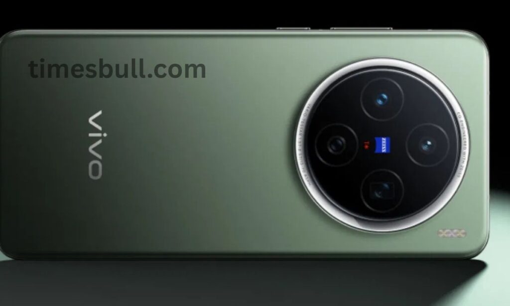 Top 5 smartphones offer DSLR-quality cameras and are even more powerful than the Vivo X200T