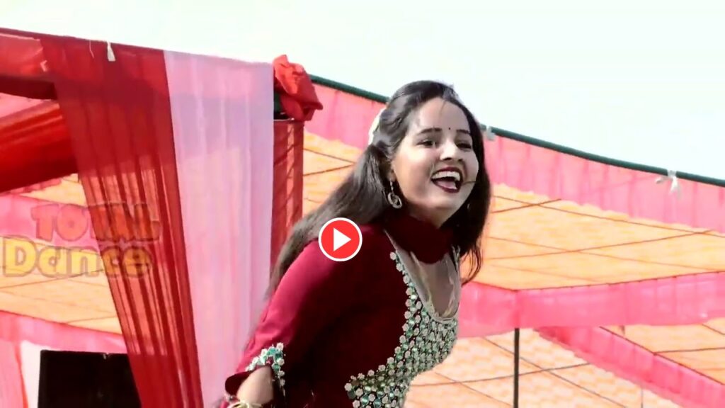 Haryanvi Dance – Must Watch Sunita Baby Bold Dance On “Tere Ishq Mein Naachenge’ Song, Video Trend Big