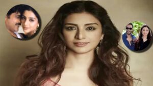 Tabu Name Linked With a Married Star, Actress Still Unmarried—Ajay Devgn Shares the Real Reason