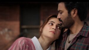 Tere Ishk Mein OTT Release Date & Box Office Collection—All You Need to Know