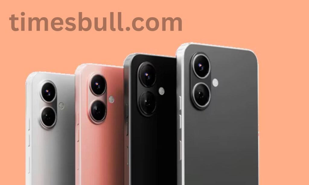 Top 5 all-arounder phones with 50MP AI cameras and 12GB RAM for under ₹7000. Check out list