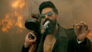 Yash Shines in Toxic Teaser With a Regal Look and Fiery Screen Presence