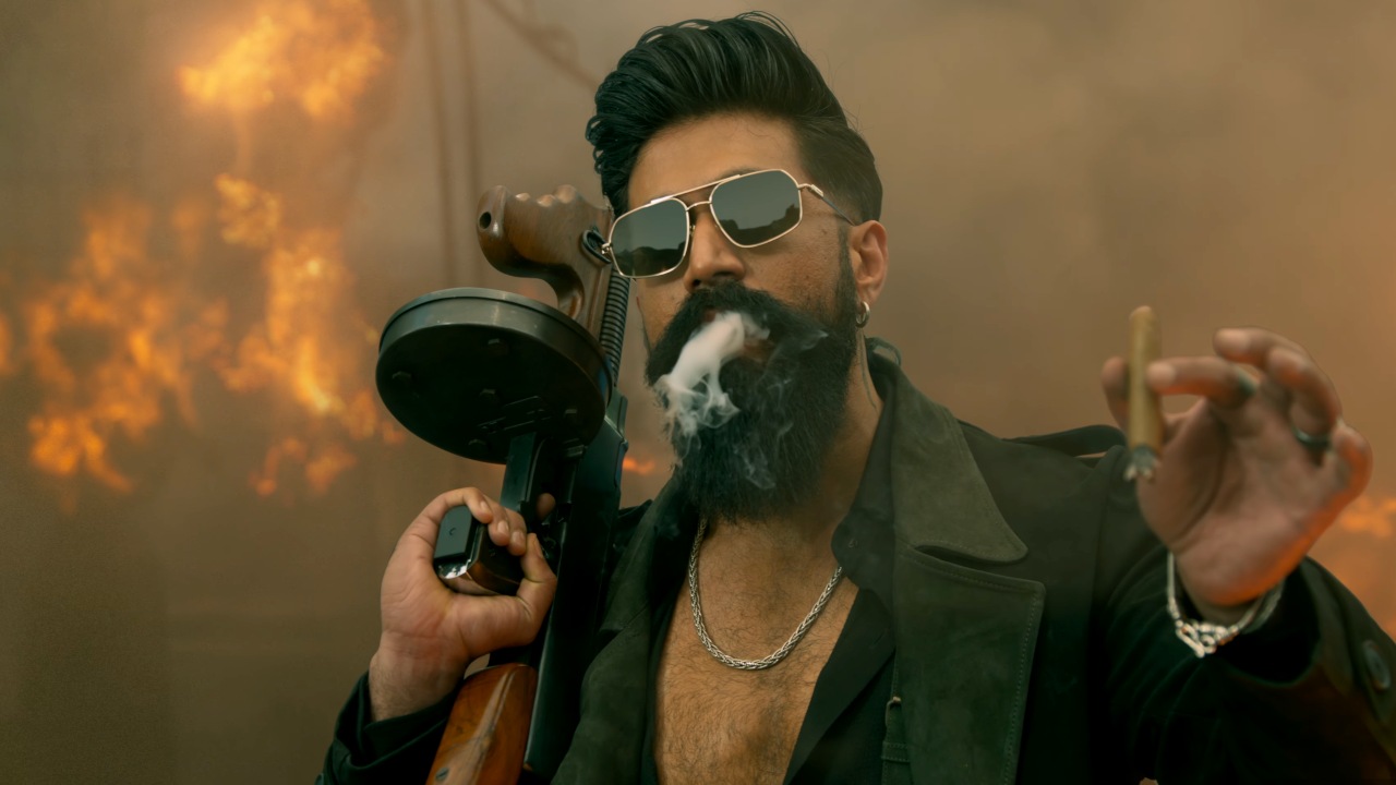 Yash Shines in Toxic Teaser...