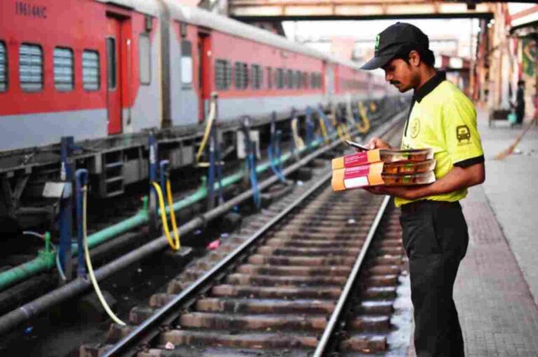 How to Order Food on a Train Using WhatsApp in Just 1 Hour? Learn the easy steps here 