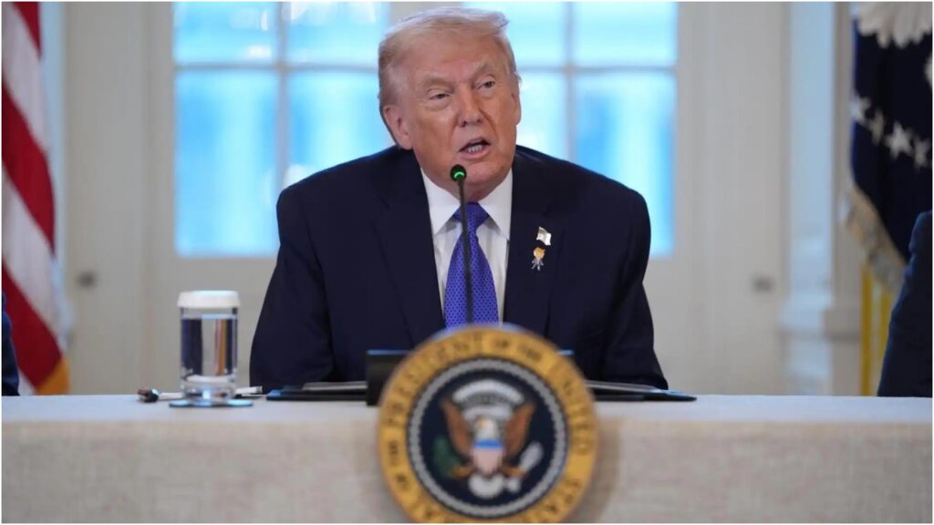 Trump Backs Down on Greenland, Drops Tariff Threat on European Countries