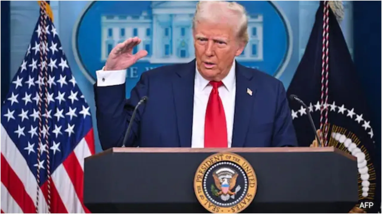 trump triff