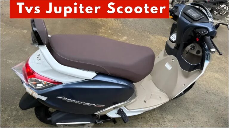 Get TVS Jupiter scooter for just Rs 23,000 here, discover its special features