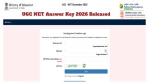 UGC NET Answer Key – How To Download at ugcnet.nta.ac.in, Direct Link Here