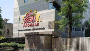 Uidai Aadhaar