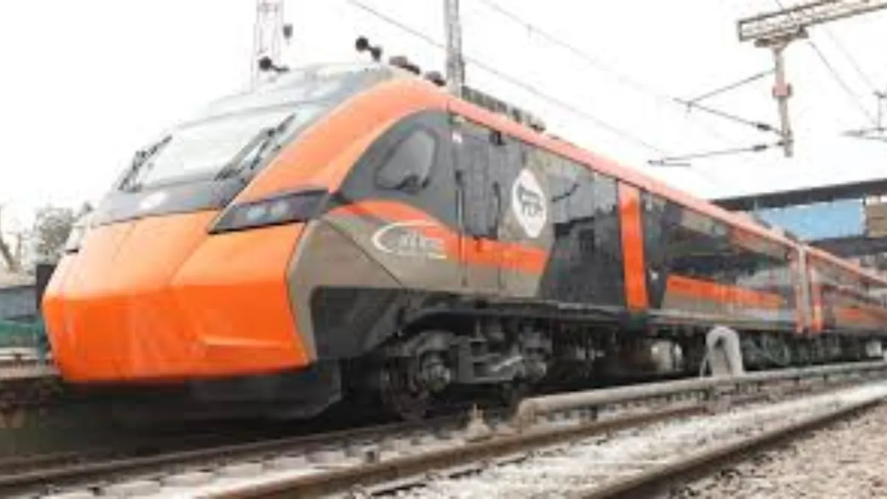 Vande Bharat Sleeper