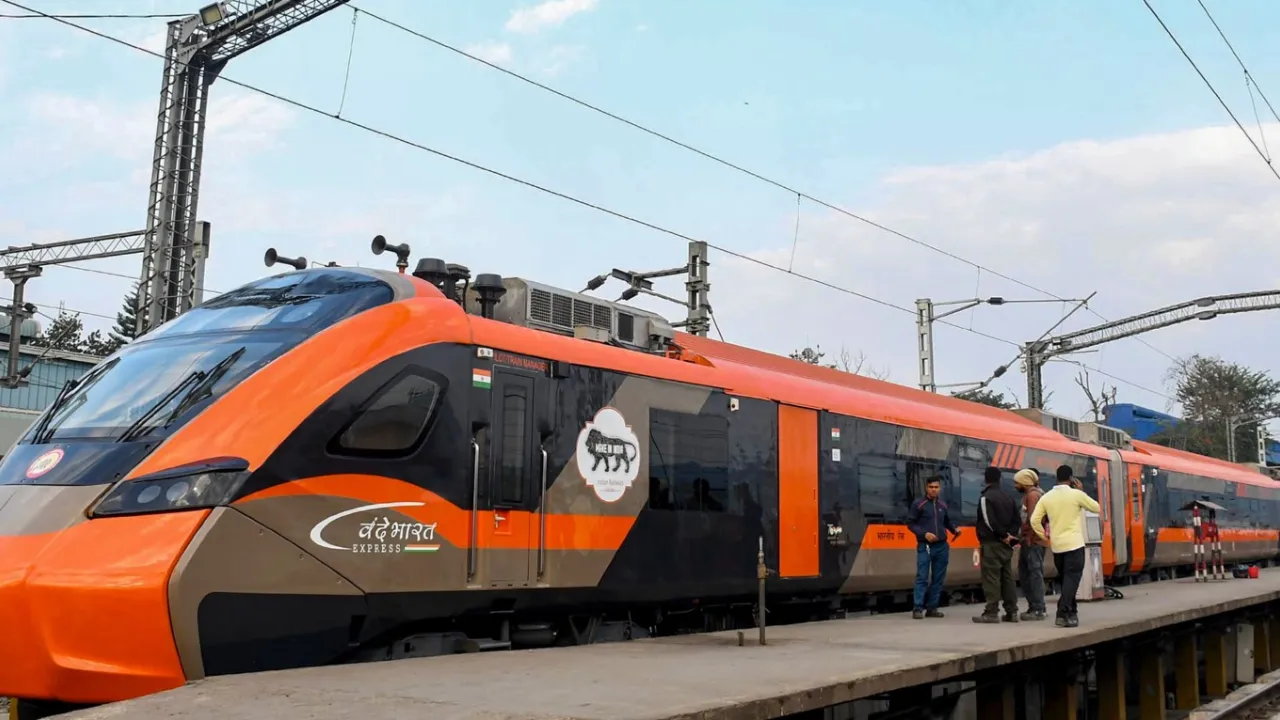 Vande Bharat Sleeper